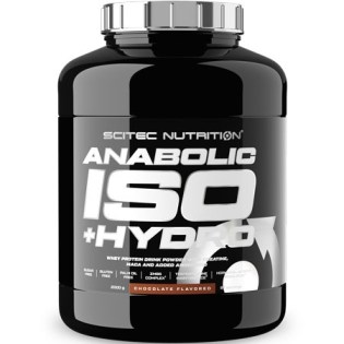 Anabolic Iso+Hydro 2000 gr