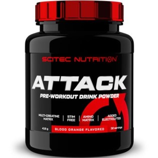 Attack 416 gr