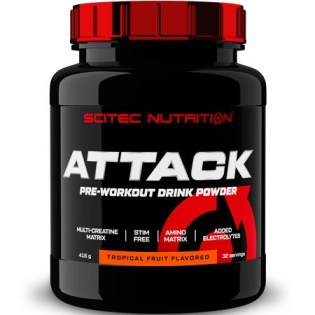 Attack 416 gr