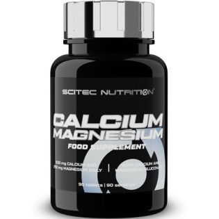 Calcium-Magnesium 90 tablets