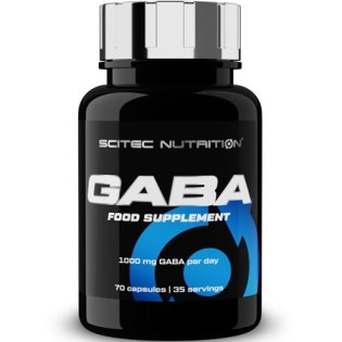 GABA 70 caps