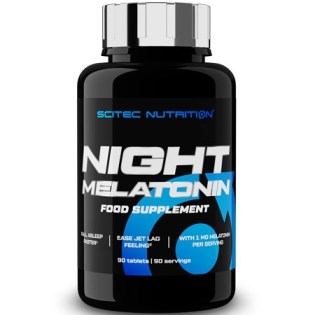 Night Melatonin 90 tablets