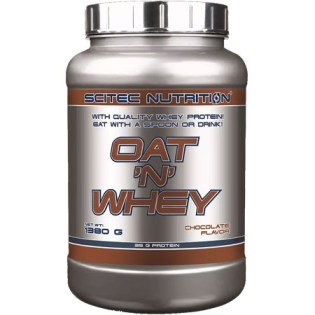 Oat N Whey 1380 gr