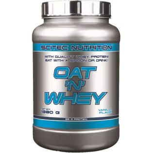 Oat N Whey 1380 gr