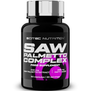 Saw Palmetto Complex 60 caps