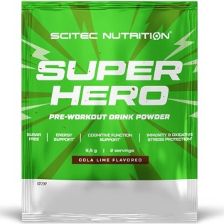 Superhero 9,5 gr