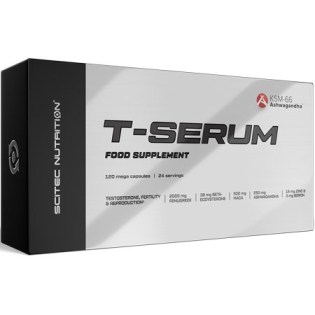 T-Serum 120 caps