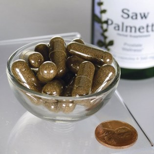 Saw Palmetto 540 mg 100 caps