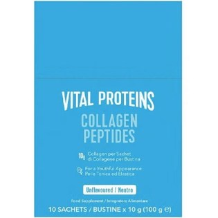 Collagen Peptides Sachet Box 10 x 10 gr