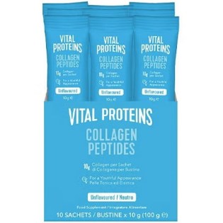 Collagen Peptides Sachet Box 10 x 10 gr