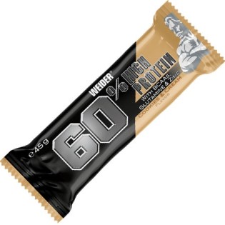 60% Protein Bar 45 gr