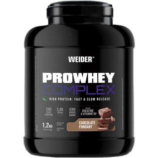 Pro Whey Complex Protein 1200 gr