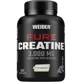 Pure Creatine 100 caps