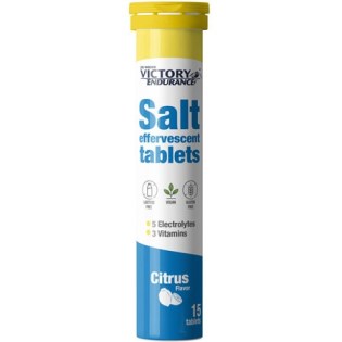 Salt Effervescent Tablets 15 tablets