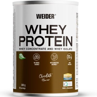 Whey Protein 300 gr