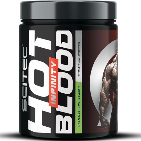 Hot Blood Infinity 350 gr