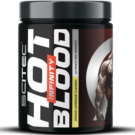 Hot Blood Infinity 350 gr