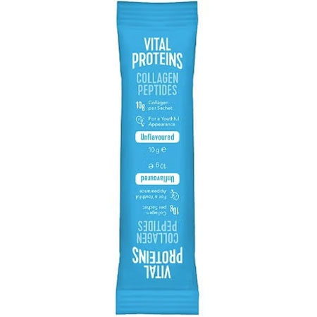 Collagen Peptides Sachet Box 10 x 10 gr