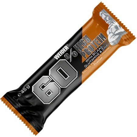 60% Protein Bar 45 gr