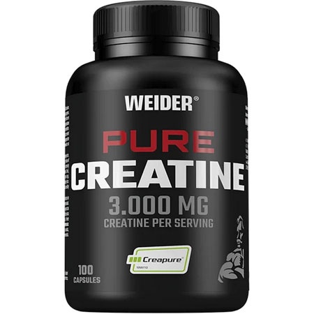 Pure Creatine 100 caps