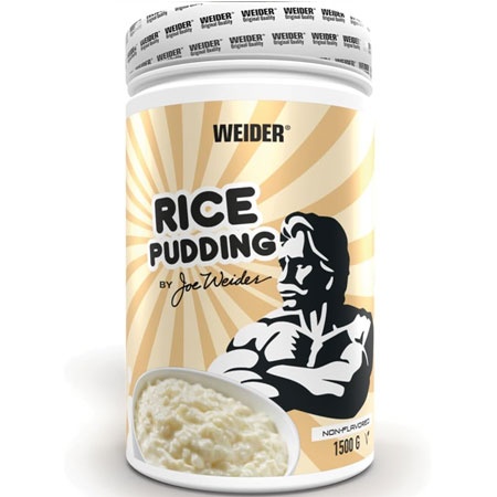 Rice Pudding 1500 gr - Non-Flavored