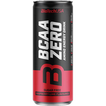 BCAA Zero Energy Drink 330 ml