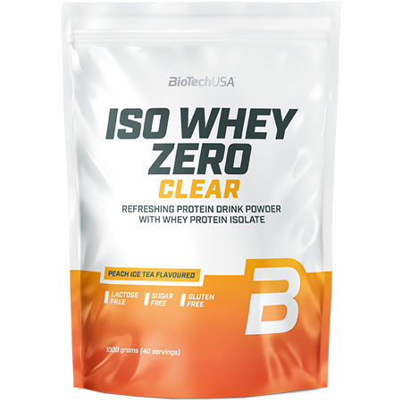 Iso Whey Zero Clear 1000 gr