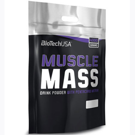 Muscle Mass 4000 gr
