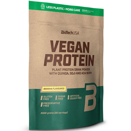 Vegan Protein 2000 gr