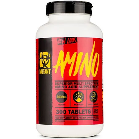 Mutant Amino 300 tablets