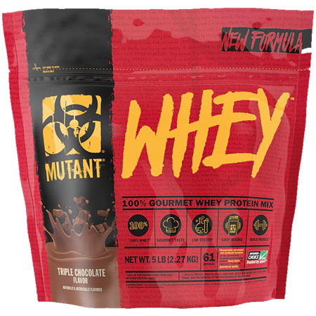Mutant Whey 2270 gr