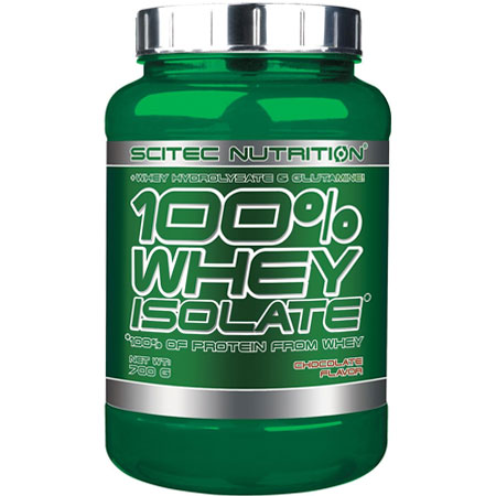 100% Whey Isolate 700 gr