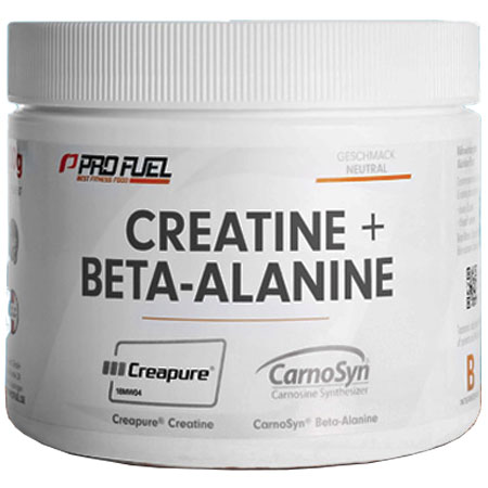 Creatine + Beta-Alanine 300 gr