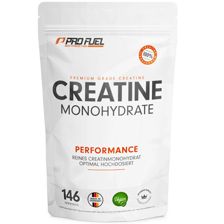 Creatine Monohydrate 500 gr
