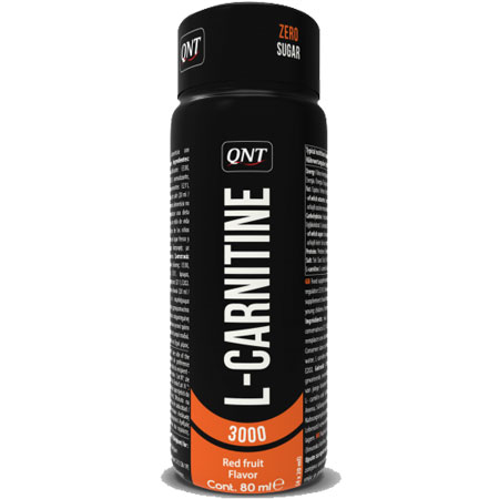 L- Carnitine 3000 mg 12 x 80 ml