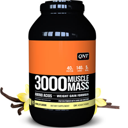 Muscle Mass 3000 4500 gr