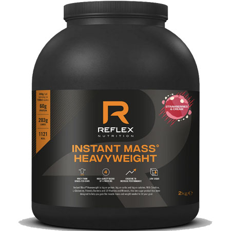Instant Mass Heavyweight 2000 gr