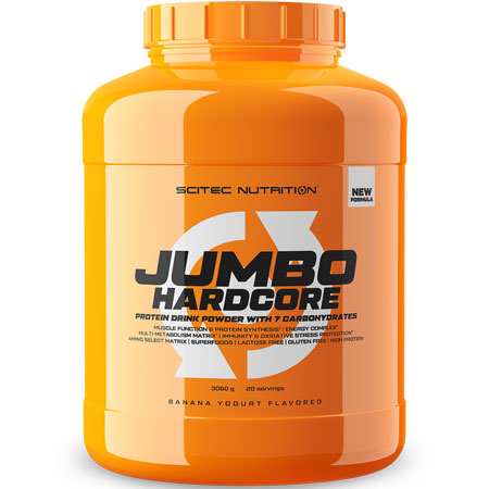 Jumbo Hardcore 3060 gr
