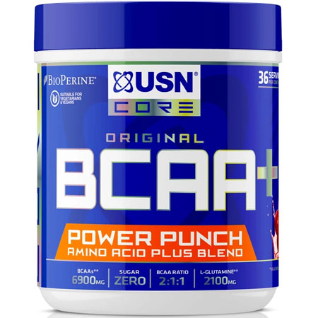 BCAA Power Punch 400 gr