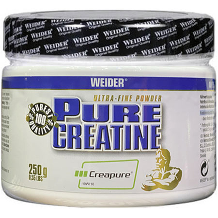 Pure Creatine 250 gr
