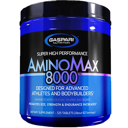 AminoMax 8000 325 tablets