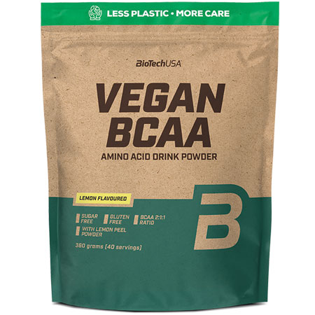 Vegan BCAA 360 gr 