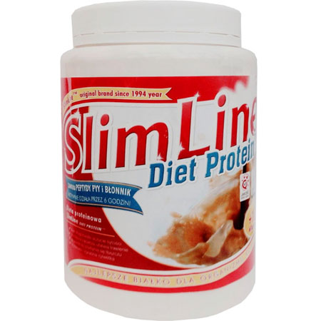 Slim Line Diet Protein 400 gr