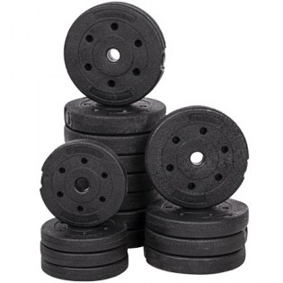 20kg-Adjustable-Cement-Dumbbell-Set-3