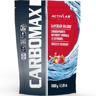Activlab-Carbomax-1000-gr-Strawberry