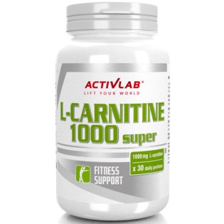 Activlab-L-Carnitine-1000-30-caps