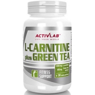 Activlab-L-Carnitine-Green-Tea-60-caps