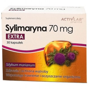 Activlab-Sylimaryna-Extra-70mg-30