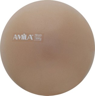 Amila-Pilates-Ball-19-cm-Gold