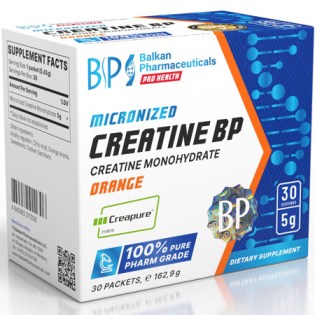 Balkan-Pharmaceuticals-Creatine-BP-30-packets-Orange